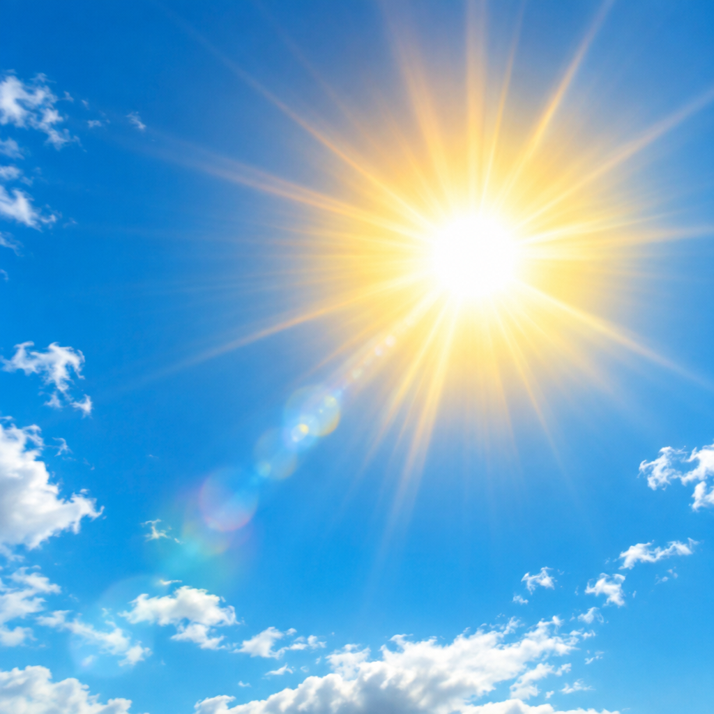 Solar Powered