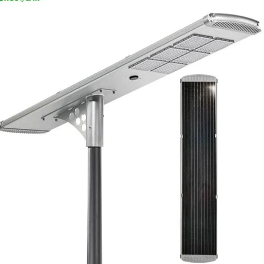 100W Solar street light