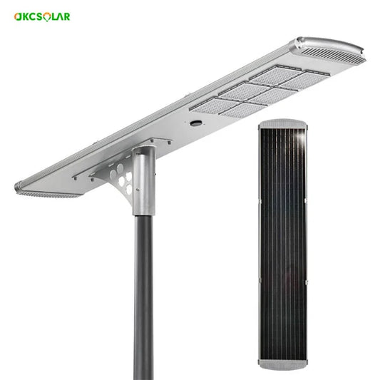 120W Solar street light