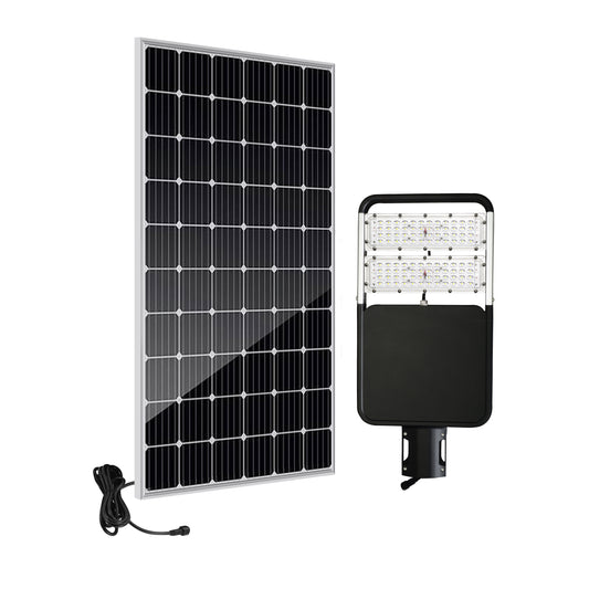 40W Two Piece Solar Streetlight