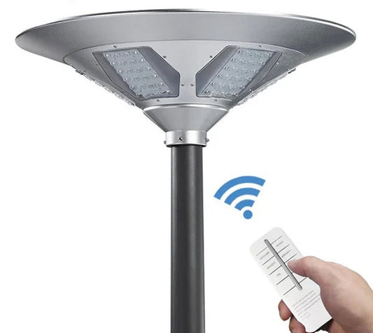 50W Solar courtyard light