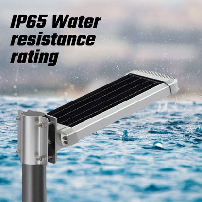 10W solar street light