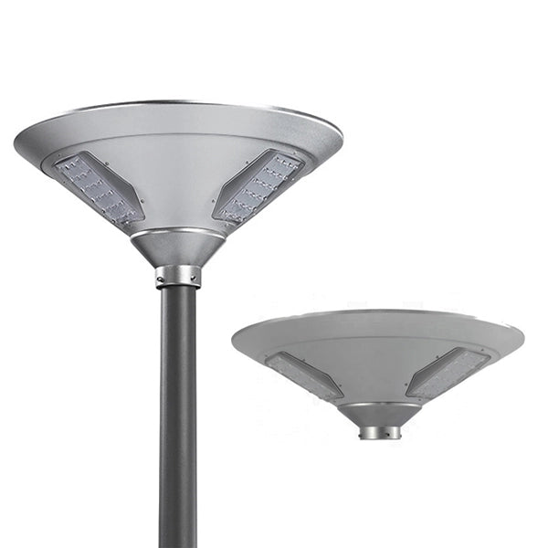 20W Solar courtyard light