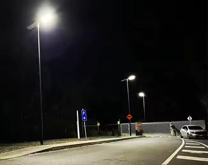 120W Solar street light