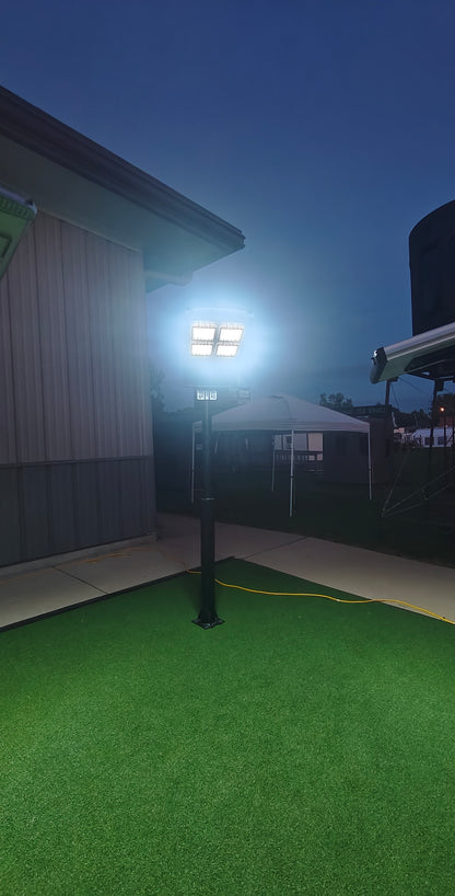 60W Solar street light